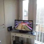 Ross, Zonnig En Gezellig En Vlakbij De Zee Appartement *