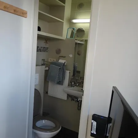 Апартаменты Ross, Zonnig En Gezellig En Vlakbij De Zee Миделкерк