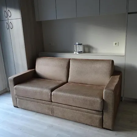 Ross, Zonnig En Gezellig En Vlakbij De Zee Апартаменты *