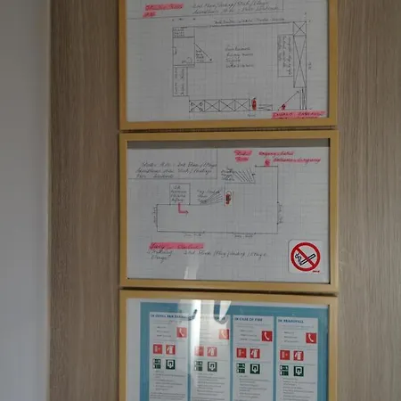 Апартаменты Ross, Zonnig En Gezellig En Vlakbij De Zee