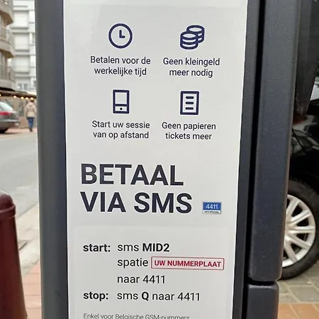 Ross, Zonnig En Gezellig En Vlakbij De Zee Миделкерк