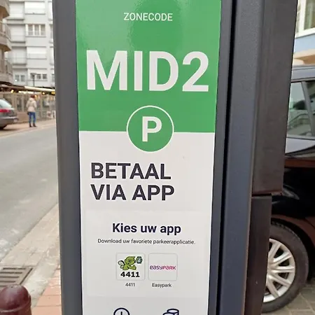 Ross, Zonnig En Gezellig En Vlakbij De Zee * Миделкерк