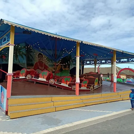 Апартаменты Ross, Zonnig En Gezellig En Vlakbij De Zee Миделкерк