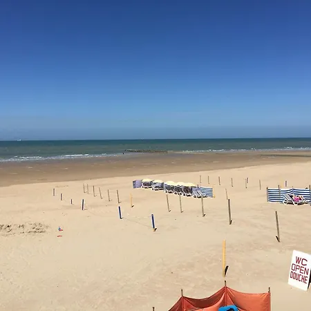 Apartment Ross, Zonnig En Gezellig En Vlakbij De Zee *