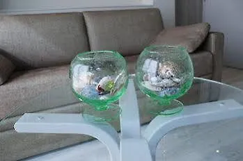 Апартаменты Ross, Zonnig En Gezellig En Vlakbij De Zee *