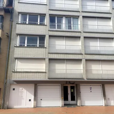 Апартаменты Ross, Zonnig En Gezellig En Vlakbij De Zee Миделкерк