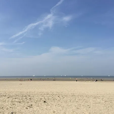 Ross, Zonnig En Gezellig En Vlakbij De Zee Daire Middelkerke