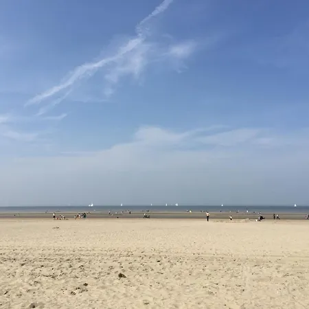 Ross, Zonnig En Gezellig En Vlakbij De Zee Apartament Middelkerke