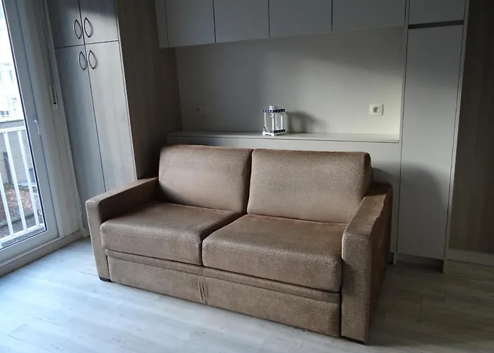 Ross, Zonnig En Gezellig En Vlakbij De Zee Apartamento *