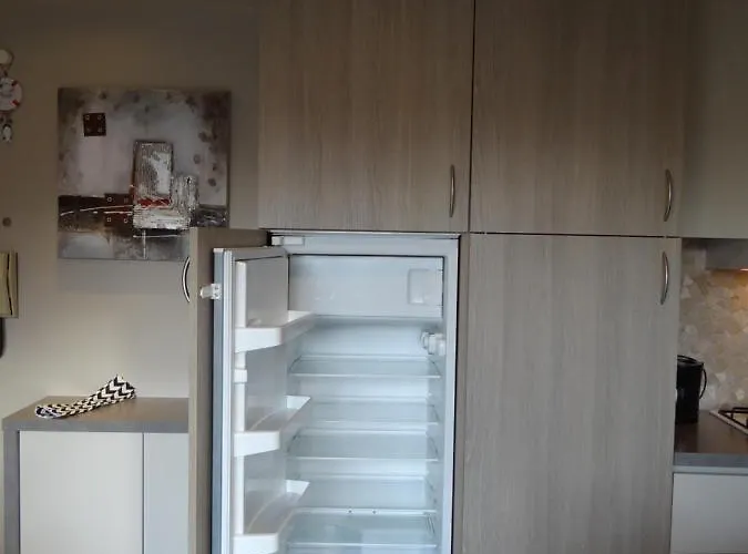 Ross, Zonnig En Gezellig En Vlakbij De Zee Apartamento Middelkerke