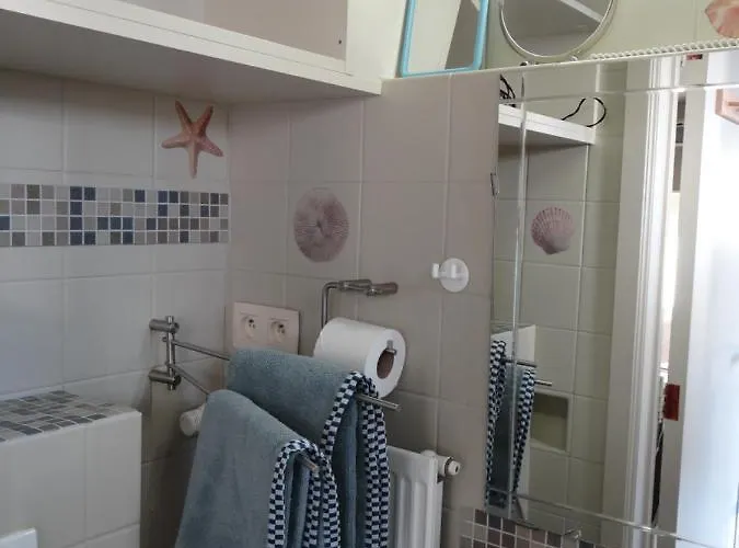 Ross, Zonnig En Gezellig En Vlakbij De Zee Apartamento