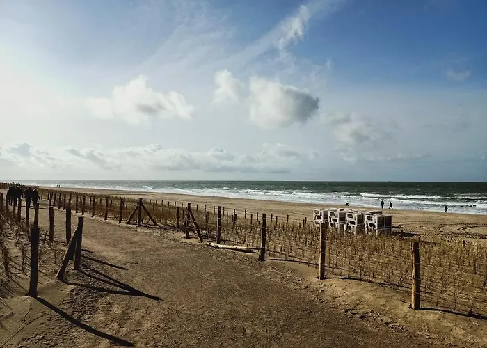 Ross, Zonnig En Gezellig En Vlakbij De Zee