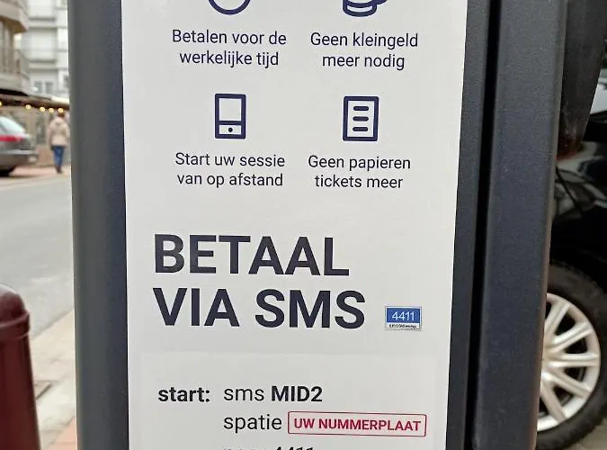 Ross, Zonnig En Gezellig En Vlakbij De Zee Middelkerke