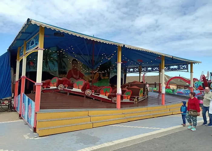 Apartamento Ross, Zonnig En Gezellig En Vlakbij De Zee Middelkerke