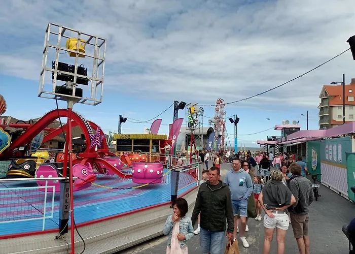 Ross, Zonnig En Gezellig En Vlakbij De Zee Apartamento