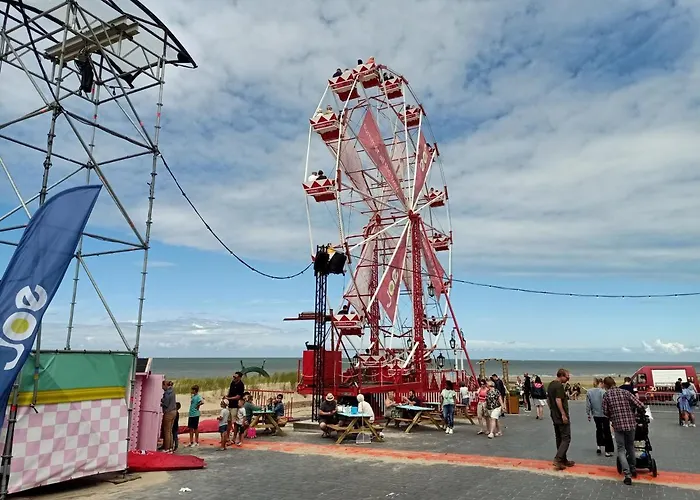 Ross, Zonnig En Gezellig En Vlakbij De Zee * Middelkerke