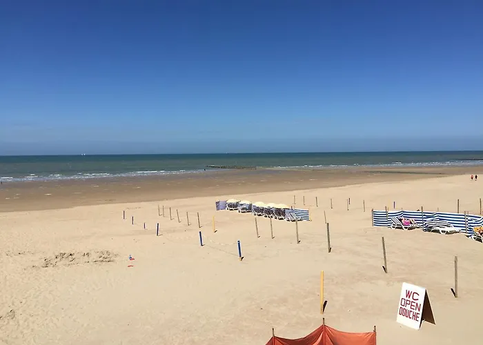 Apartamento Ross, Zonnig En Gezellig En Vlakbij De Zee *