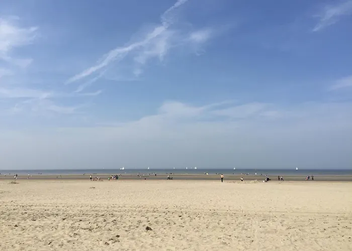 Ross, Zonnig En Gezellig En Vlakbij De Zee Apartamento Middelkerke